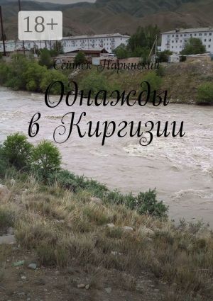 обложка книги Однажды в Киргизии автора Сейтек Нарынский