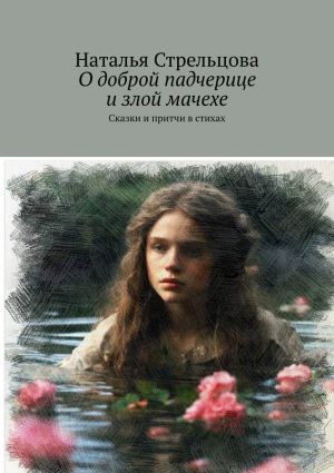 обложка книги О доброй падчерице и злой мачехе. Сказки и притчи в стихах автора Наталья Стрельцова