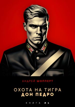 обложка книги Охота на Тигра 4. Дон Педро автора Андрей Шопперт