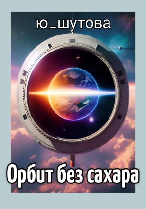 обложка книги Орбит без сахара автора Ю_ШУТОВА Ю_ШУТОВА