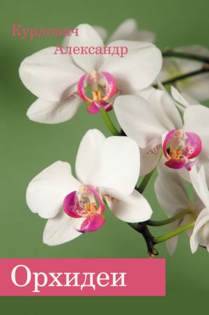 обложка книги Орхидеи автора Александр Курлович