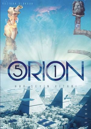 обложка книги Orion – 51 автора Ruzigar Ələkbər