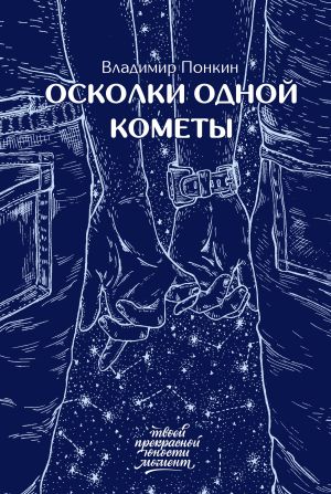 обложка книги Осколки одной кометы автора Владимир Понкин