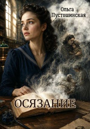 обложка книги Осязание автора Ольга Пустошинская
