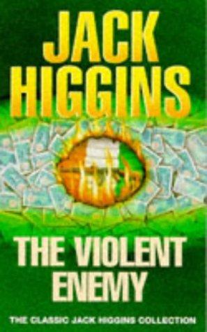 обложка книги Отчаянный враг автора Джек Хиггинс