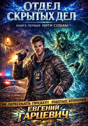 обложка книги Отдел скрытых дел автора Евгений Гарцевич