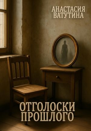 обложка книги Отголоски прошлого. Круговорот. Часть 1 автора Анастасия Ватутина