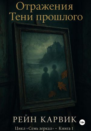 обложка книги Отражения: Тени прошлого автора Рейн Карвик