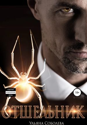 обложка книги Отшельник автора Ульяна Соболева