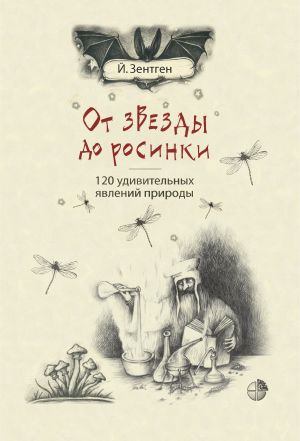 обложка книги От звезды до росинки. 120 удивительных явлений природы автора Йенс Зентген