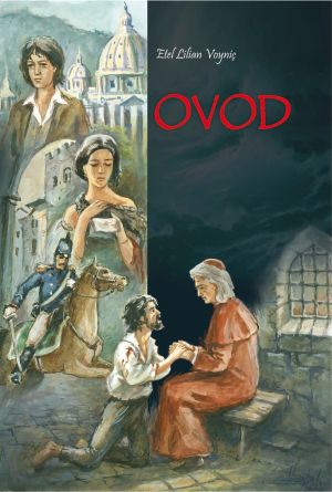 обложка книги Ovod автора Этель Войнич