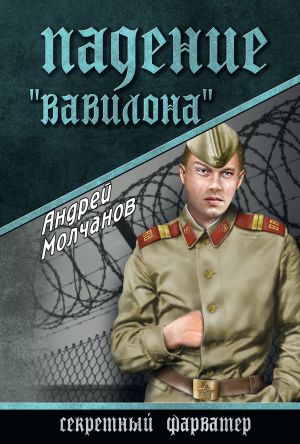 обложка книги Падение «Вавилона» автора Андрей Молчанов