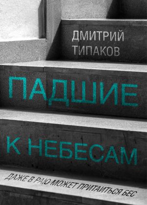 обложка книги Падшие к небесам автора Дмитрий Типаков