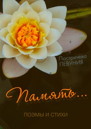 обложка книги Память автора Елена Постричева