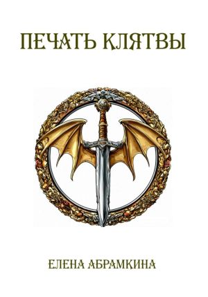 обложка книги Печать клятвы автора Елена Абрамкина