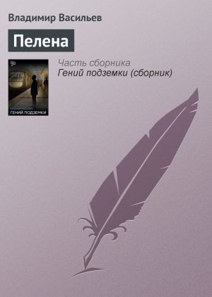 обложка книги Пелена автора Владимир Васильев