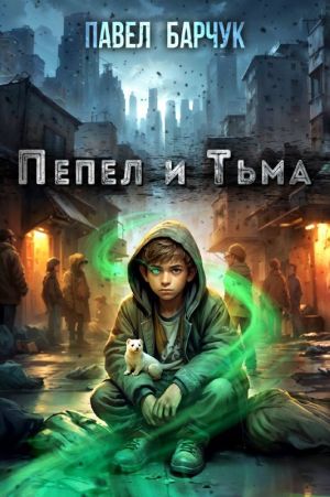 обложка книги Пепел и Тьма автора Павел Барчук