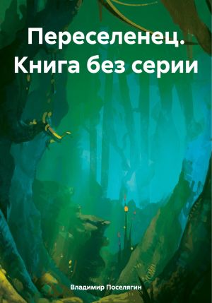обложка книги Переселенец. Книга без серии автора Владимир Поселягин