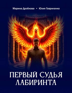 обложка книги Первый судья Лабиринта автора Марина Дробкова