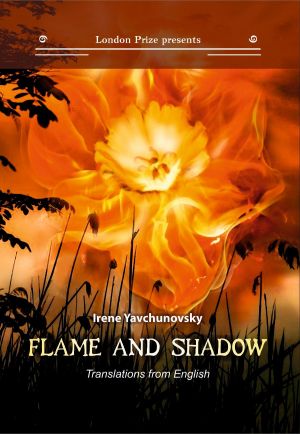 обложка книги Пламя и тень / Flame and shadow автора Сара Тисдейл