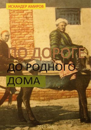 обложка книги По дороге до родного дома автора Искандар Амиров