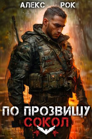 обложка книги По прозвищу «Сокол». Том 1 автора Алекс Рок