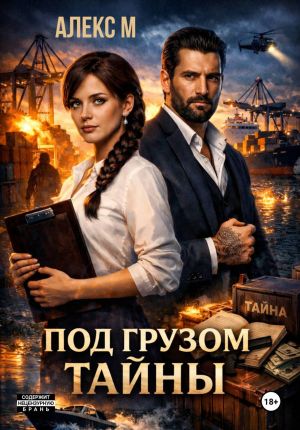обложка книги Под грузом тайны автора Алекс М