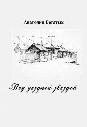 обложка книги Под уездной звездой автора Анатолий Богатых