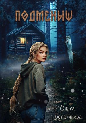 обложка книги Подменыш автора Ольга Богатикова