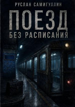 обложка книги Поезд без расписания автора Руслан Самигуллин