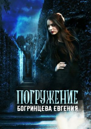 обложка книги Погружение автора Евгения Богринцева