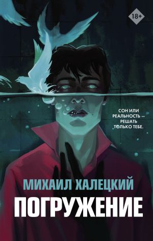 обложка книги Погружение автора Михаил Халецкий