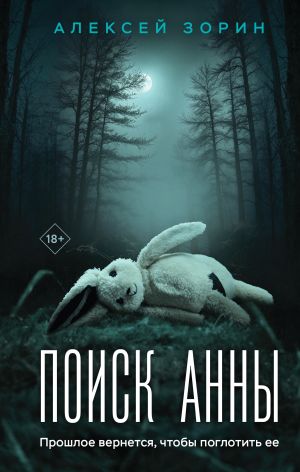 обложка книги Поиск Анны автора Алексей Зорин