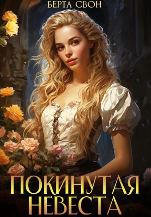 обложка книги Покинутая невеста автора Берта Свон