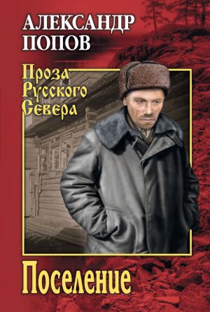 обложка книги Поселение автора Александр Попов