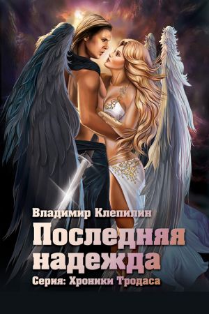 обложка книги Последняя надежда автора Владимир Клепилин