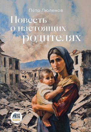 обложка книги Повесть о настоящих родителях автора Петр Люленов