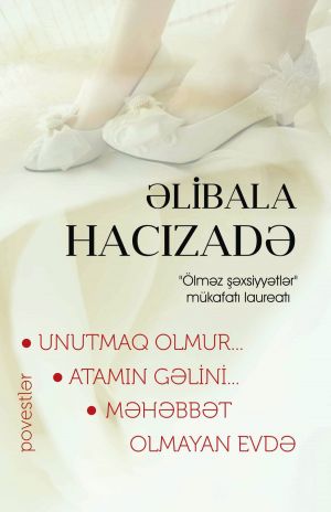 обложка книги Povestlər автора Əlibala Hacızadə