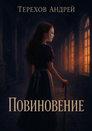 обложка книги Повиновение автора Андрей Терехов