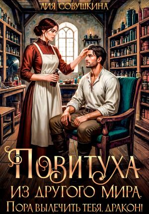 обложка книги Повитуха из другого мира. Пора вылечить тебя, дракон! автора Лия Совушкина