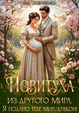 обложка книги Повитуха из другого мира. Я подарю тебе мир, дракон! автора Лия Совушкина