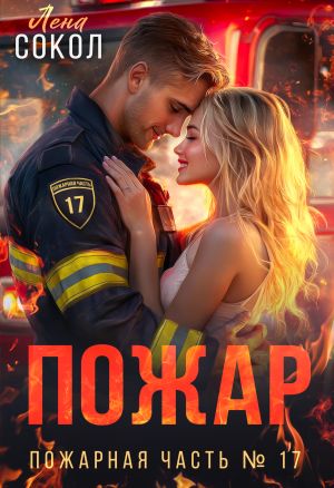 обложка книги Пожар автора Лена Сокол
