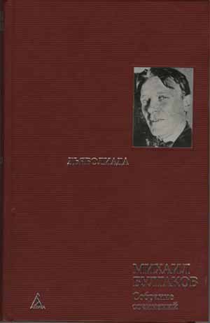 обложка книги Праздник с сифилисом автора Михаил Булгаков