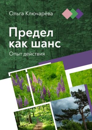 обложка книги Предел как шанс. Опыт действия автора ОЛЬГА КЛЮЧАРЕВА