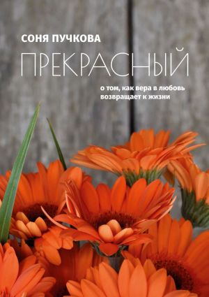 обложка книги Прекрасный. О том, как вера в любовь возвращает к жизни автора Соня Пучкова