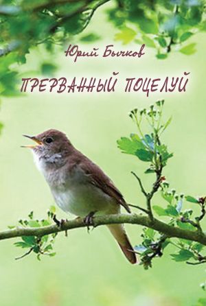 обложка книги Прерванный поцелуй автора Юрий Бычков
