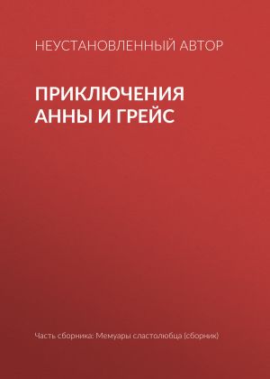 обложка книги Приключения Анны и Грейс автора Епископ Екатеринбургский и Ирбитский Ириней