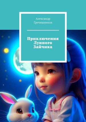 обложка книги Приключения Лунного Зайчика автора Александр Гречишников