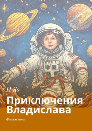 обложка книги Приключения Владислава. Фантастика автора И Яо