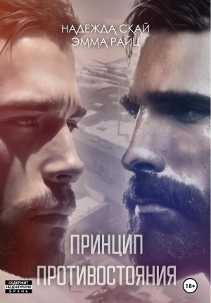 обложка книги Принцип противостояния автора Надежда Скай